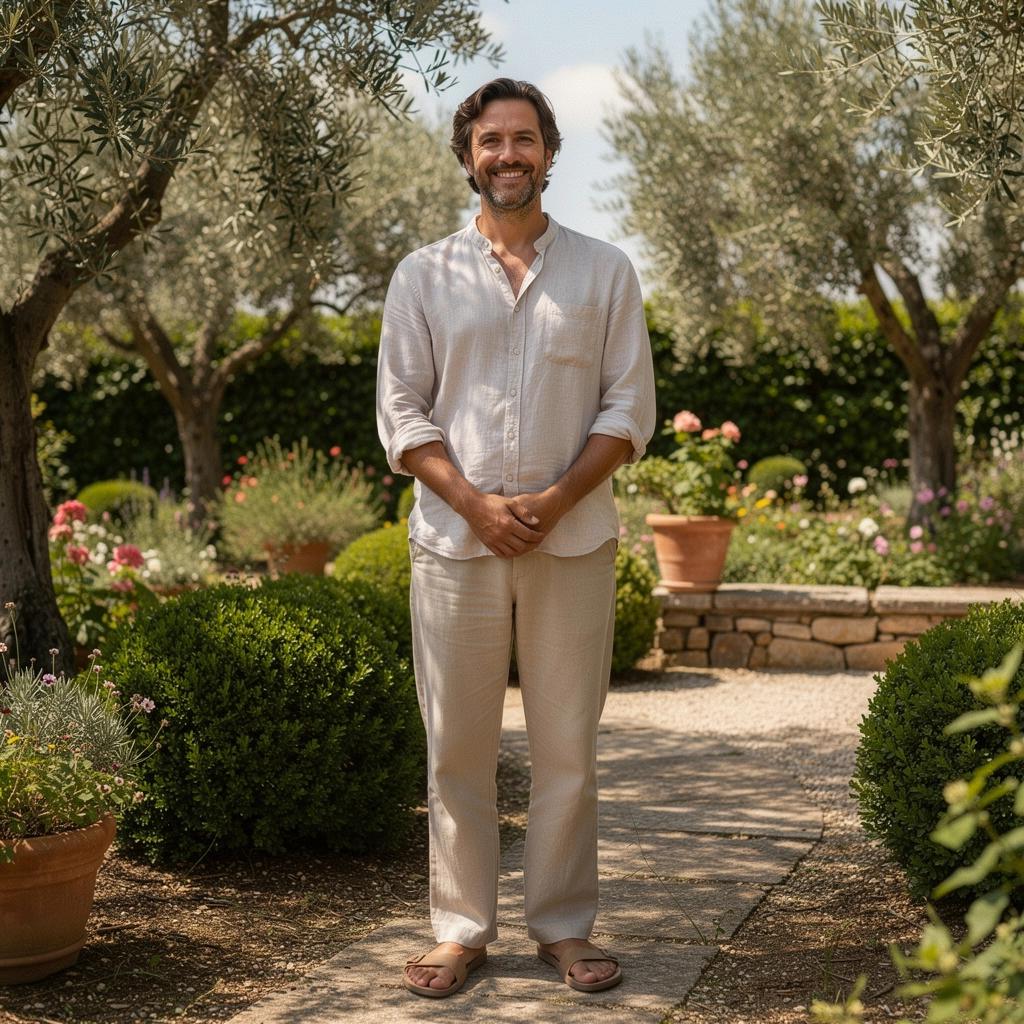 Marco Rossi - Istruttore di Meditazione